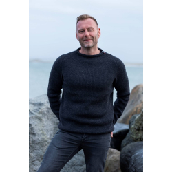 Striktrjen 1x1 ribstrik fra WOOLWEAR of Scandinavia 100% fin uld