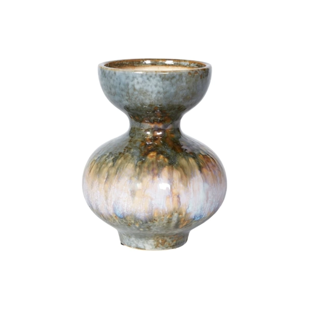 Keramik vase, multi, Speedtsberg
