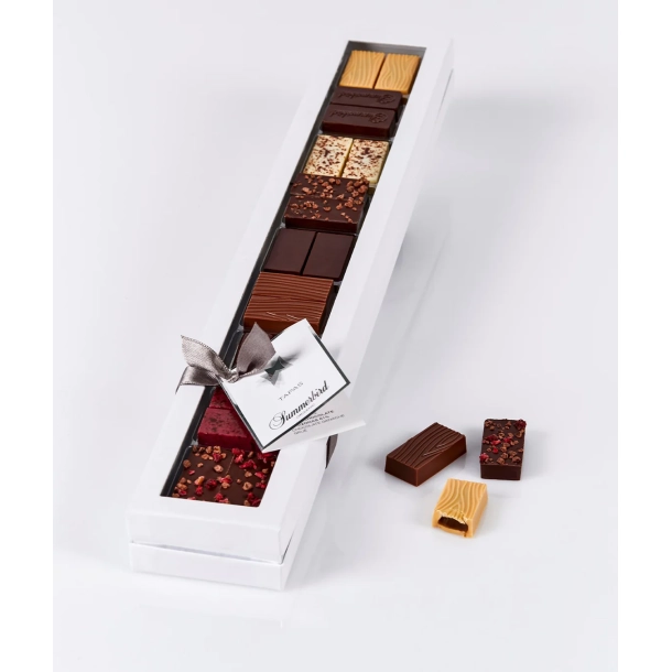 Chokolade l Summerbird l kologisk l Tapas l 100g