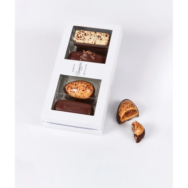 Chokolade l Summerbird l �kologisk l Petit Fours l 80g