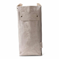UASHMAMA, Laundry Bag / Vasketjskurv, Grey