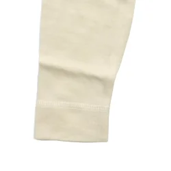 Uld Babybukser I 100% Merinould I Creme hvid