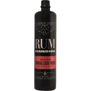 RAMMSTEIN RUM COGNAC CASK FINISH