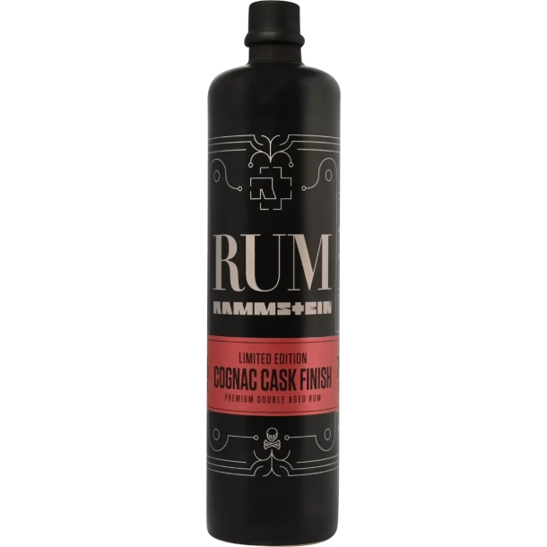RAMMSTEIN RUM COGNAC CASK FINISH