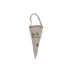 Krmmerhuse l Julepynt l Broderede krmmerhuse l Speedtsberg l