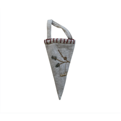 Krmmerhuse l Julepynt l Broderede krmmerhuse l Speedtsberg l