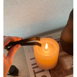 Vienna candle extinguisher, lyseslukker