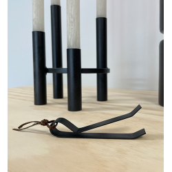 Vienna candle extinguisher, lyseslukker