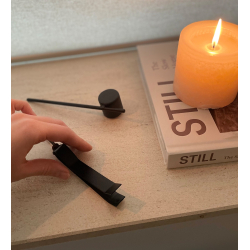 Vienna candle extinguisher, lyseslukker