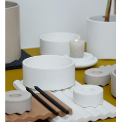 Lbech Living, Wave fad, Karamel mat