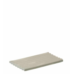 Lbech Living, Wave fad, Lysebrun mat