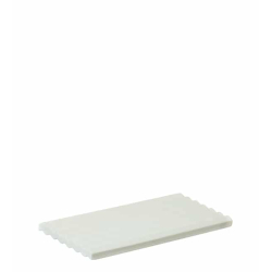 Lbech Living, Wave fad Hvid mat