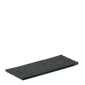 Lbech Living, Wave fad, Sort Mix mat, stor